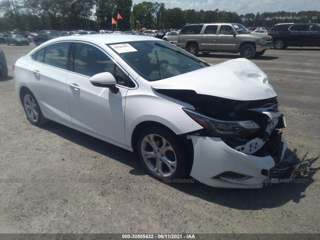 Photo 0 VIN: 1G1BF5SM9J7182383 - CHEVROLET CRUZE 