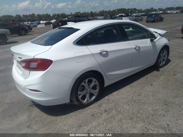 Photo 3 VIN: 1G1BF5SM9J7182383 - CHEVROLET CRUZE 