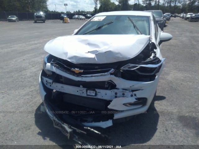 Photo 5 VIN: 1G1BF5SM9J7182383 - CHEVROLET CRUZE 