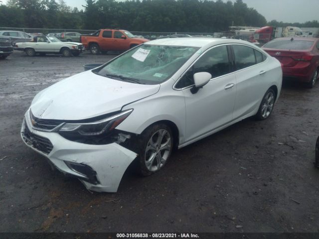 Photo 1 VIN: 1G1BF5SM9J7188846 - CHEVROLET CRUZE 