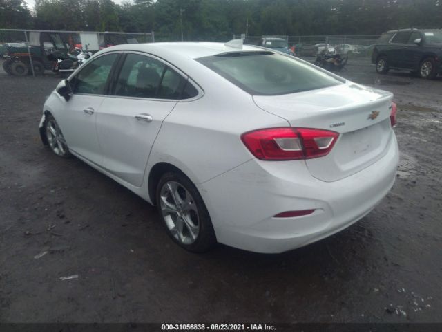 Photo 2 VIN: 1G1BF5SM9J7188846 - CHEVROLET CRUZE 