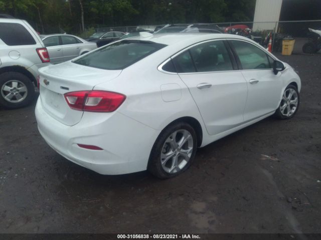 Photo 3 VIN: 1G1BF5SM9J7188846 - CHEVROLET CRUZE 