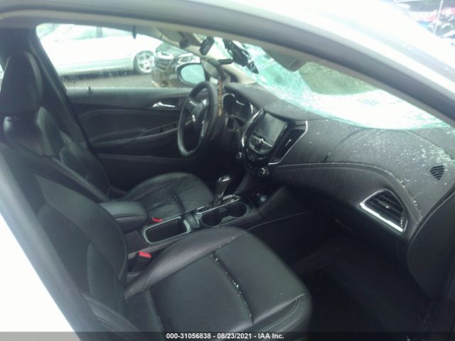 Photo 4 VIN: 1G1BF5SM9J7188846 - CHEVROLET CRUZE 