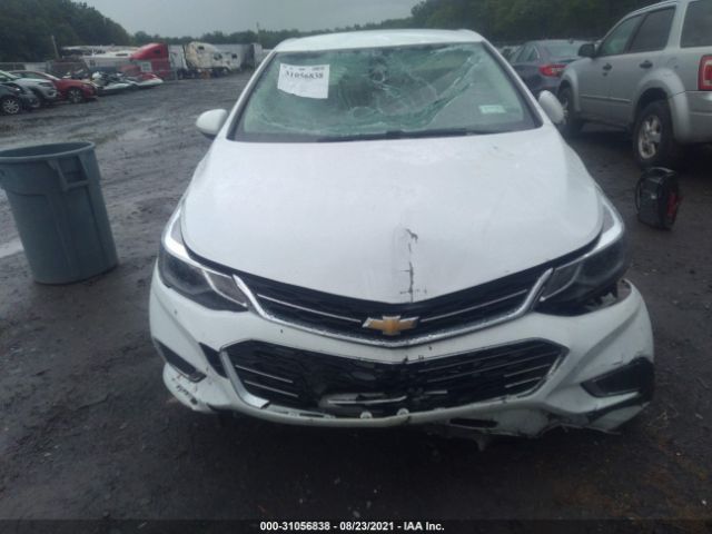 Photo 5 VIN: 1G1BF5SM9J7188846 - CHEVROLET CRUZE 