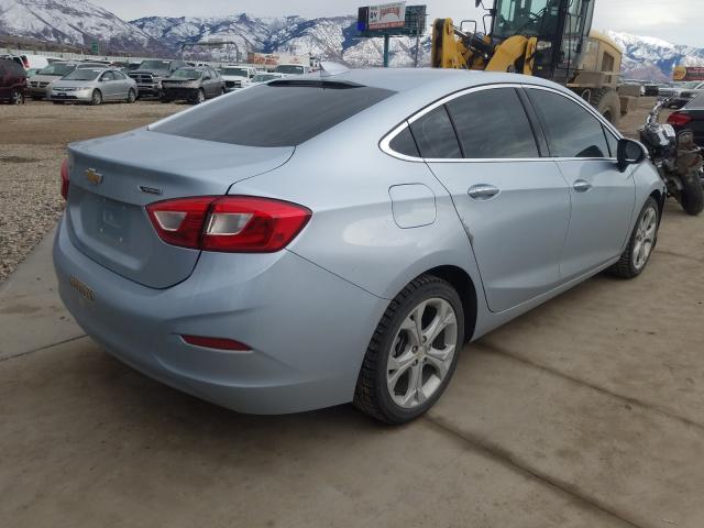 Photo 3 VIN: 1G1BF5SM9J7208688 - CHEVROLET CRUZE PREM 