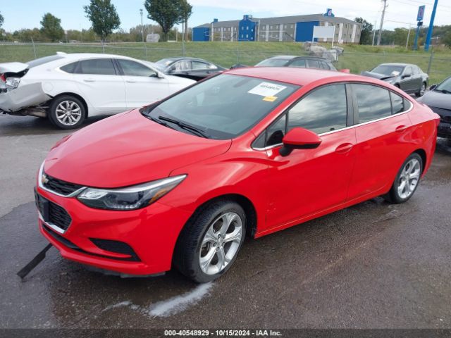 Photo 1 VIN: 1G1BF5SM9K7122881 - CHEVROLET CRUZE 