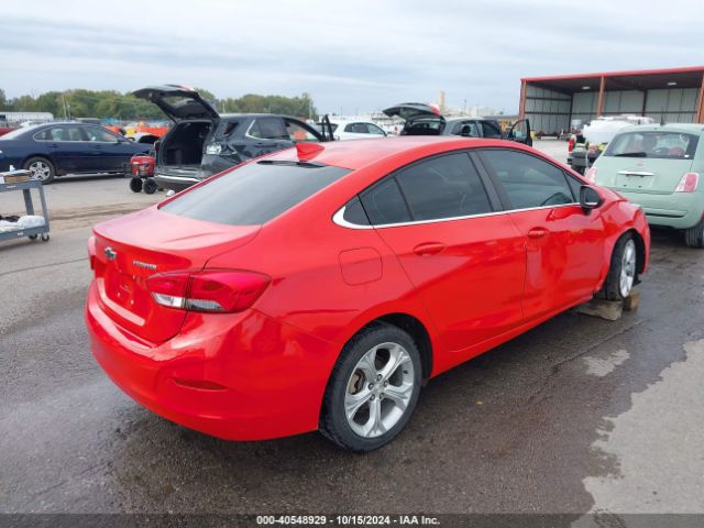 Photo 3 VIN: 1G1BF5SM9K7122881 - CHEVROLET CRUZE 