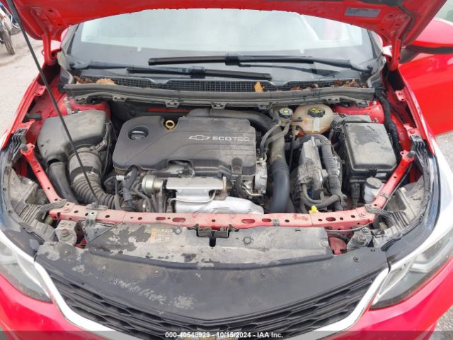 Photo 9 VIN: 1G1BF5SM9K7122881 - CHEVROLET CRUZE 