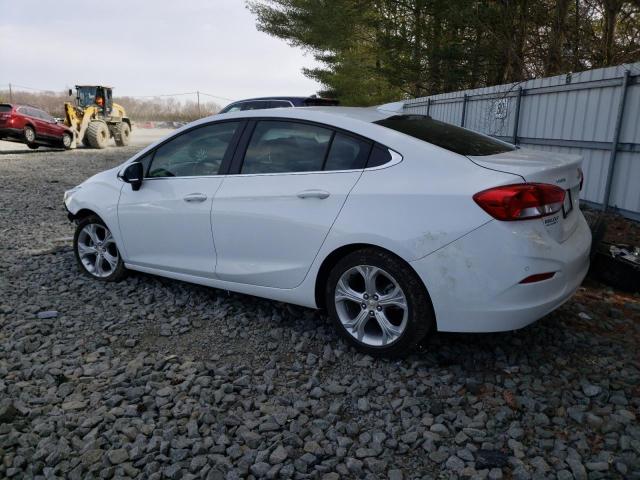 Photo 1 VIN: 1G1BF5SM9K7126560 - CHEVROLET CRUZE PREM 