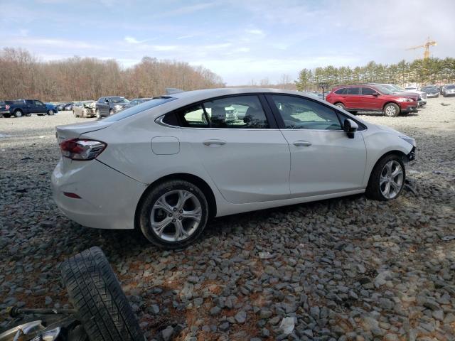 Photo 2 VIN: 1G1BF5SM9K7126560 - CHEVROLET CRUZE PREM 