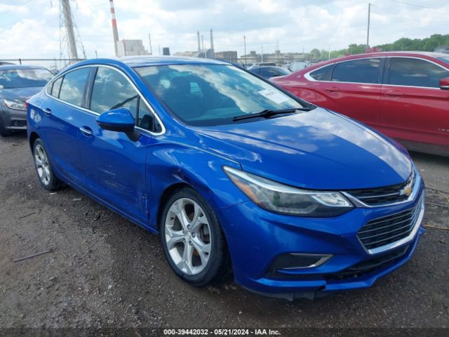 Photo 0 VIN: 1G1BF5SMXH7116211 - CHEVROLET CRUZE 