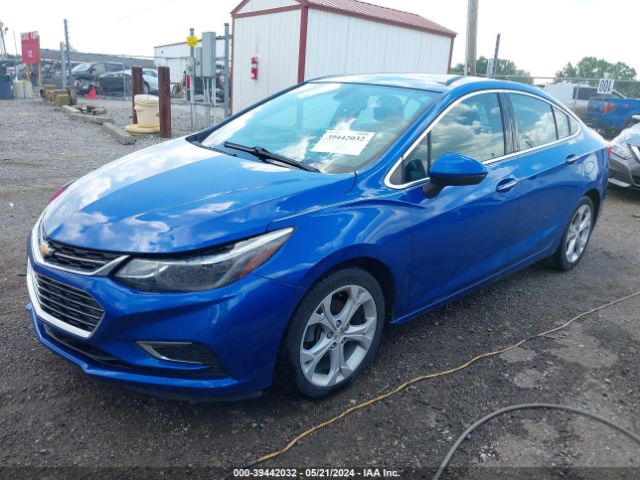 Photo 1 VIN: 1G1BF5SMXH7116211 - CHEVROLET CRUZE 