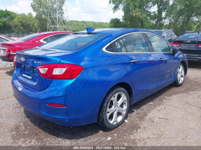 Photo 3 VIN: 1G1BF5SMXH7116211 - CHEVROLET CRUZE 