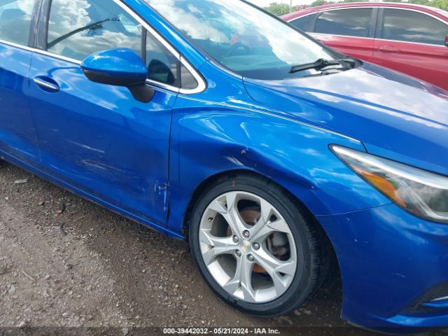 Photo 5 VIN: 1G1BF5SMXH7116211 - CHEVROLET CRUZE 