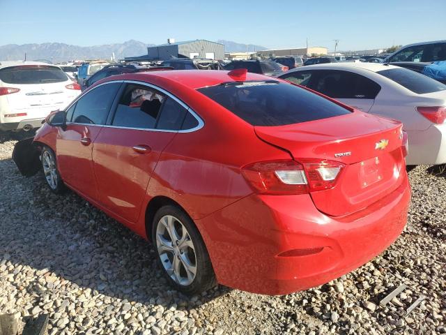 Photo 1 VIN: 1G1BF5SMXH7121702 - CHEVROLET CRUZE PREM 