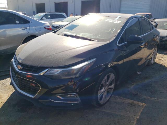 Photo 1 VIN: 1G1BF5SMXH7124311 - CHEVROLET CRUZE PREM 