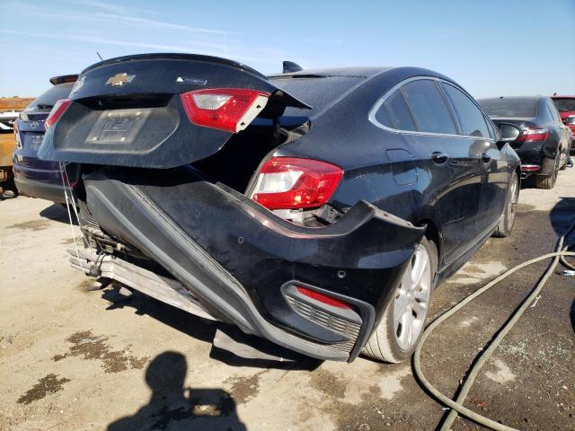 Photo 3 VIN: 1G1BF5SMXH7124311 - CHEVROLET CRUZE PREM 