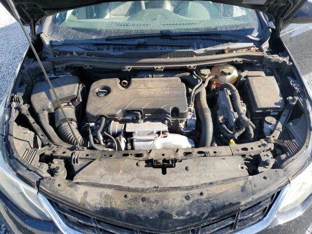 Photo 10 VIN: 1G1BF5SMXH7127502 - CHEVROLET CRUZE PREM 