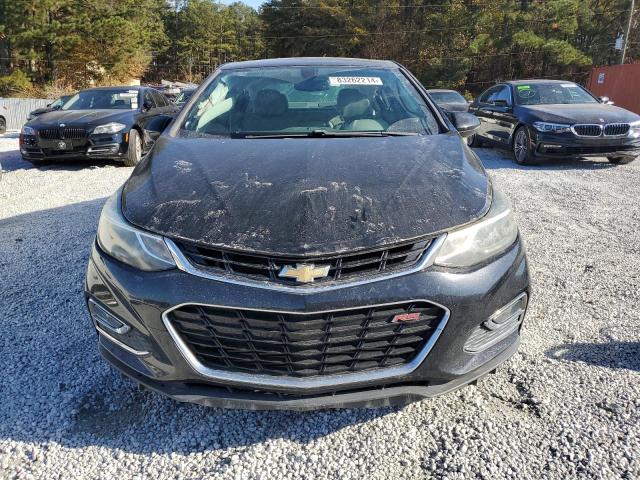 Photo 4 VIN: 1G1BF5SMXH7127502 - CHEVROLET CRUZE PREM 