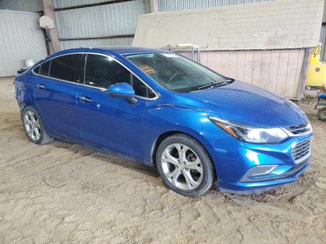 Photo 3 VIN: 1G1BF5SMXH7138757 - CHEVROLET CRUZE PREM 