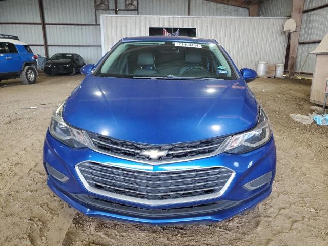 Photo 4 VIN: 1G1BF5SMXH7138757 - CHEVROLET CRUZE PREM 