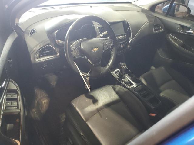 Photo 7 VIN: 1G1BF5SMXH7138757 - CHEVROLET CRUZE PREM 