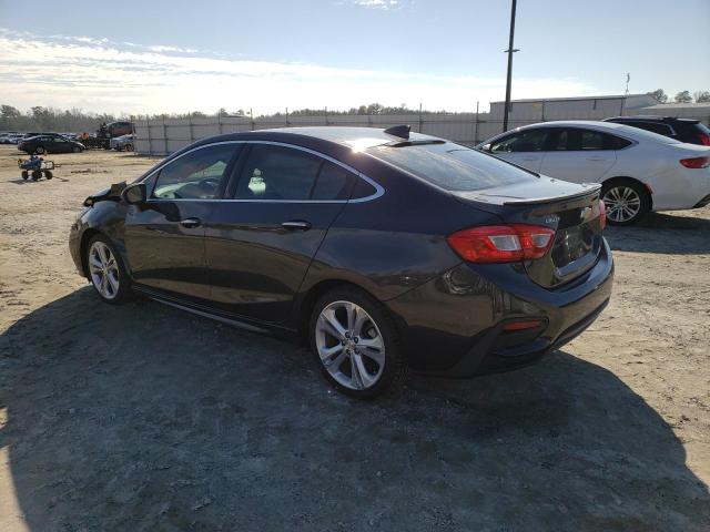 Photo 1 VIN: 1G1BF5SMXH7141061 - CHEVROLET CRUZE PREM 