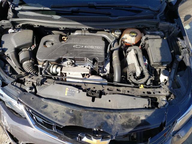 Photo 10 VIN: 1G1BF5SMXH7141061 - CHEVROLET CRUZE PREM 