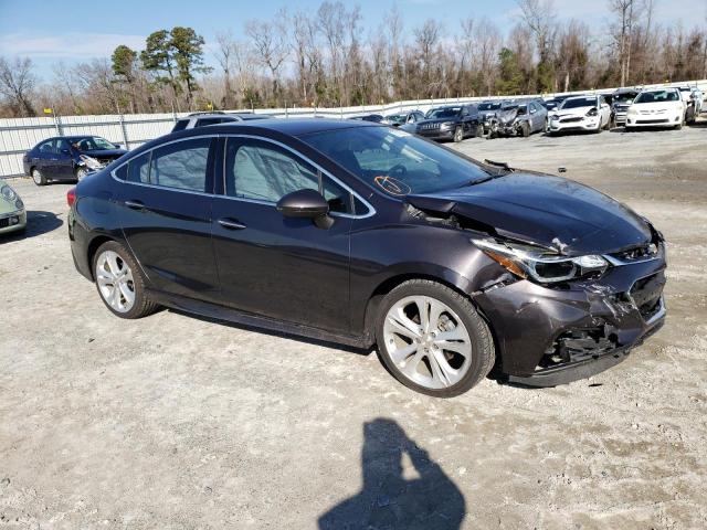 Photo 3 VIN: 1G1BF5SMXH7141061 - CHEVROLET CRUZE PREM 