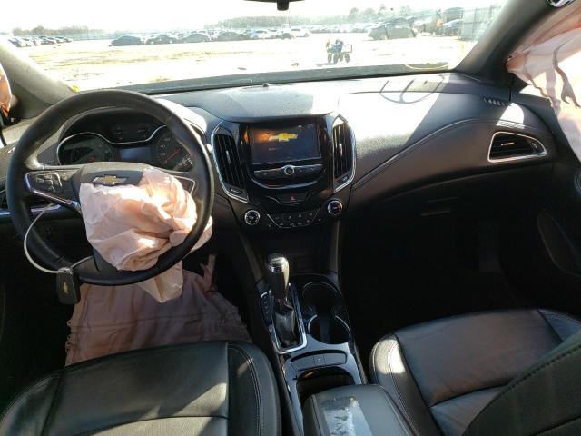 Photo 7 VIN: 1G1BF5SMXH7141061 - CHEVROLET CRUZE PREM 