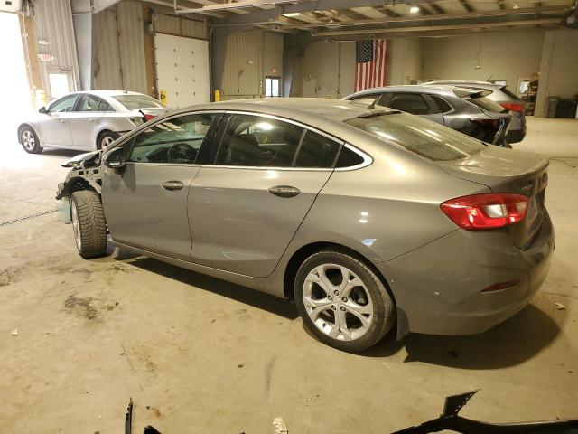 Photo 1 VIN: 1G1BF5SMXH7142839 - CHEVROLET CRUZE 