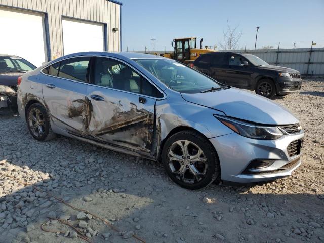 Photo 3 VIN: 1G1BF5SMXH7152853 - CHEVROLET CRUZE PREM 