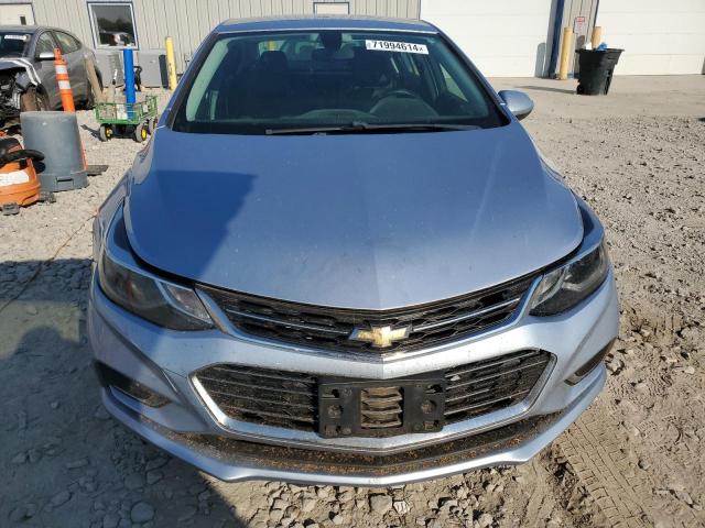 Photo 4 VIN: 1G1BF5SMXH7152853 - CHEVROLET CRUZE PREM 