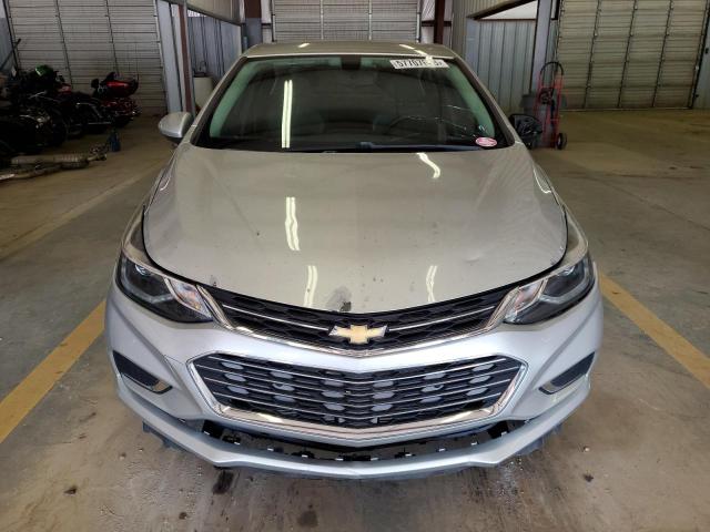 Photo 4 VIN: 1G1BF5SMXH7154442 - CHEVROLET CRUZE 