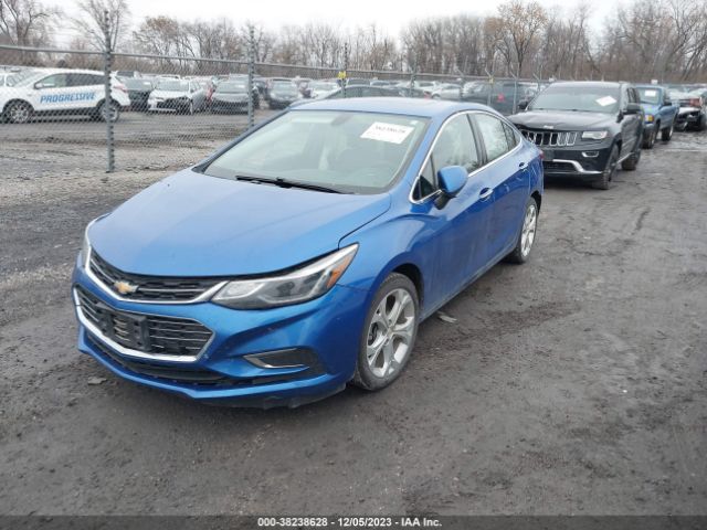 Photo 1 VIN: 1G1BF5SMXH7158507 - CHEVROLET CRUZE 