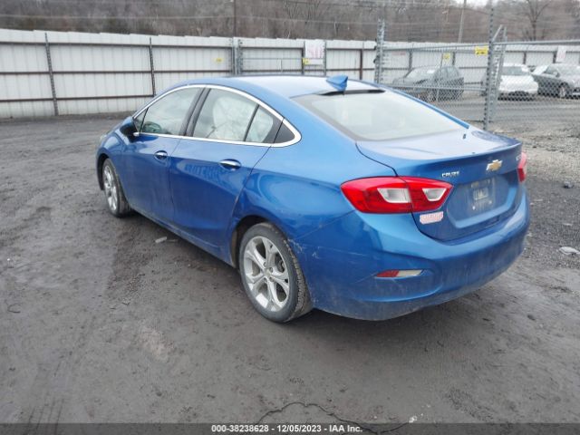 Photo 2 VIN: 1G1BF5SMXH7158507 - CHEVROLET CRUZE 