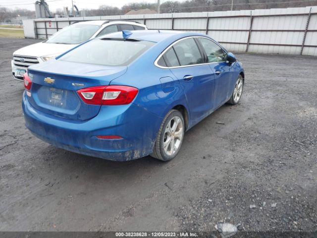 Photo 3 VIN: 1G1BF5SMXH7158507 - CHEVROLET CRUZE 