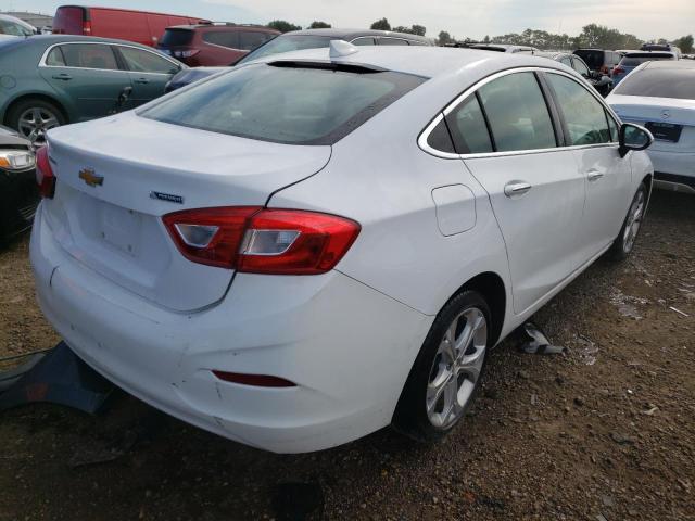 Photo 3 VIN: 1G1BF5SMXH7177042 - CHEVROLET CRUZE PREM 