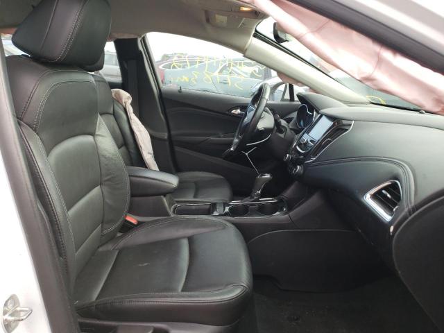 Photo 4 VIN: 1G1BF5SMXH7177042 - CHEVROLET CRUZE PREM 