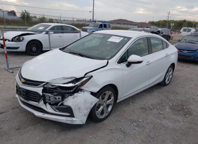 Photo 1 VIN: 1G1BF5SMXH7179762 - CHEVROLET CRUZE 