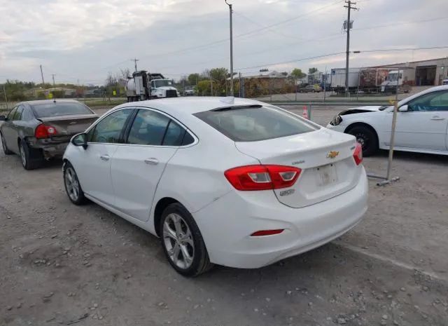 Photo 2 VIN: 1G1BF5SMXH7179762 - CHEVROLET CRUZE 