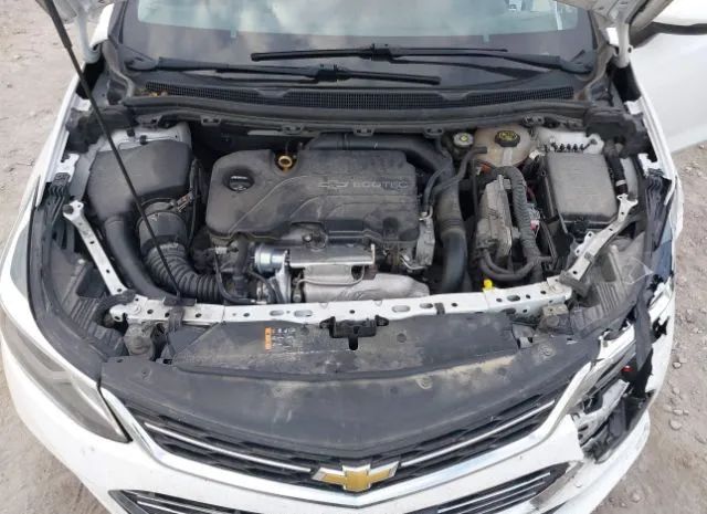 Photo 9 VIN: 1G1BF5SMXH7179762 - CHEVROLET CRUZE 