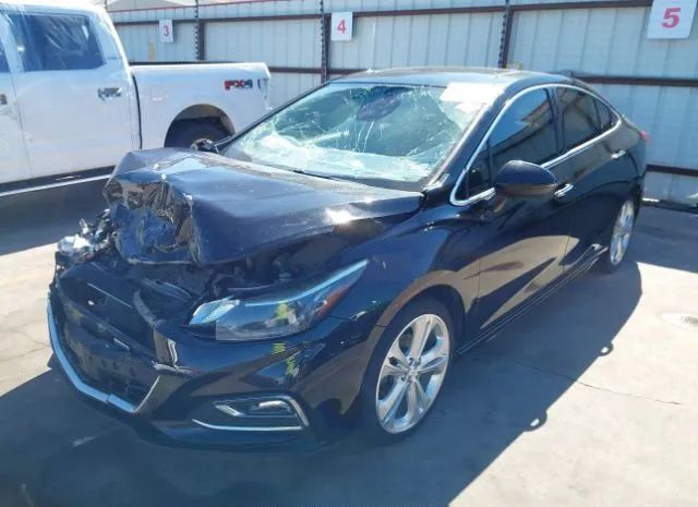 Photo 1 VIN: 1G1BF5SMXH7184329 - CHEVROLET CRUZE 