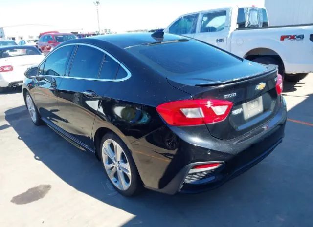 Photo 2 VIN: 1G1BF5SMXH7184329 - CHEVROLET CRUZE 