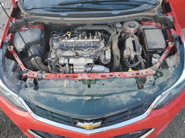 Photo 10 VIN: 1G1BF5SMXH7187490 - CHEVROLET CRUZE PREM 