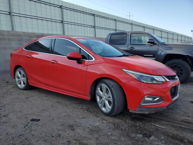 Photo 3 VIN: 1G1BF5SMXH7187490 - CHEVROLET CRUZE PREM 