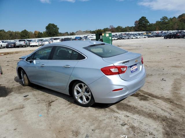 Photo 2 VIN: 1G1BF5SMXH7196156 - CHEVROLET CRUZE PREM 