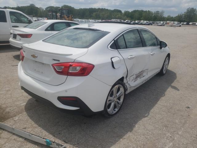 Photo 3 VIN: 1G1BF5SMXH7207303 - CHEVROLET CRUZE PREM 