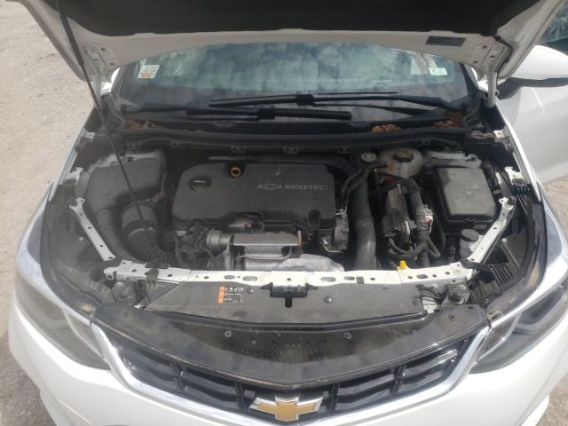 Photo 6 VIN: 1G1BF5SMXH7207303 - CHEVROLET CRUZE PREM 