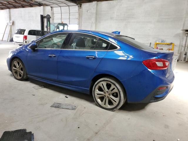 Photo 1 VIN: 1G1BF5SMXH7211643 - CHEVROLET CRUZE PREM 